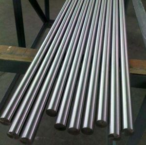 Titanium Bar For Surgical Implant